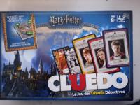 Boîte de Cluedo Harry potter
