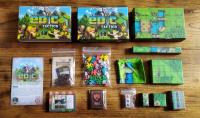 Boîte de Tiny Epic Tactics