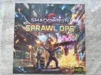 Boîte de Shadowrun : Sprawl Ops