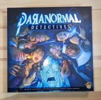 Boîte de Paranormal Detectives