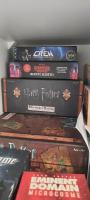 Boîte de Harry Potter: Bataille à Poudlard - La Monstrueuse Boîte De Monstres
