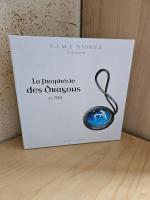 Boîte de Time Stories - 02 - La prophétie des dragons