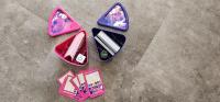 Boîte de Trivial Pursuit Garçon Et Fille