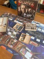 Boîte de Battlestar Galactica