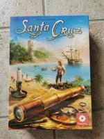 Boîte de Santa cruz