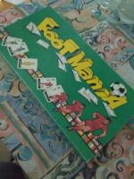 Boîte de Footmania