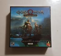Boîte de God Of War Le Jeu De Cartes