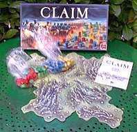 Boîte de Claim