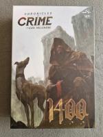 Boîte de Chronicles Of Crime: Millennium Series - 1400