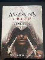 Boîte de Assassin's creed vendetta