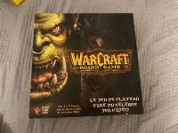 Boîte de Warcraft The Board Game - Version française
