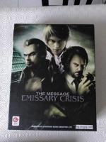 Boîte de EMISSARY CRISIS THE MESSAGE