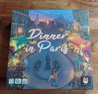 Boîte de Dinner In Paris