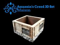 Boîte de Assassin's Creed: Brotherhood Of Venice - Bâtiments 3D