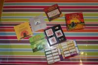 Boîte de Les Colons de Catane - Le Jeu de Cartes : Science & Progrès