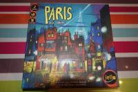 Boîte de Paris Ville Lumière