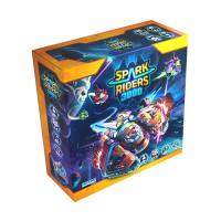 Boîte de Spark Riders 3000 - Edition Commander
