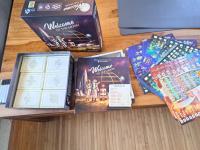 Boîte de Welcome To The Moon
