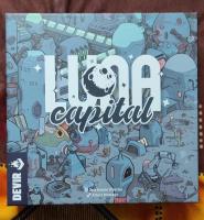Boîte de Luna Capital