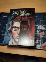 Boîte de Hostage Negotiator - Crime Wave