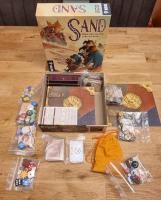 Boîte de Sand