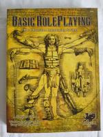 Boîte de Basic roleplaying system