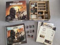 Boîte de The Mandalorian