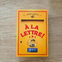 Boîte de À La Lettre !