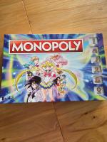 Boîte de Monopoly Sailor Moon