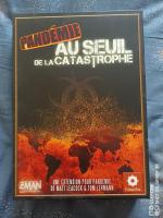 Boîte de Pandémie - Au Seuil De La Catastrophe