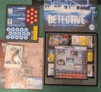 Boîte de Détective
