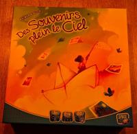 Boîte de Des Souvenirs Plein Le Ciel