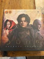 Boîte de Dune: Secrets Enfouis