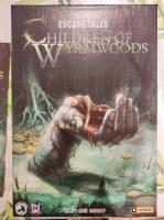 Boîte de Escape Tales: Children Of Wyrmwoods