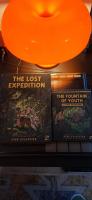 Boîte de The lost expedition