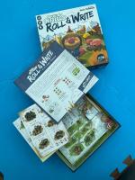 Boîte de Imperial Settlers : Roll & Write