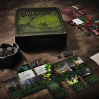 Boîte de Villainous Disney
