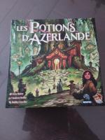 Boîte de Les Potions D'azerlande