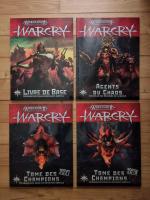 Boîte de Age of Sigmar: Warcry - Livre De Base