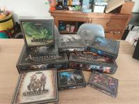 Boîte de Aventuria - Adventure Card Game