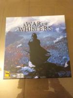 Boîte de A War Of Whispers