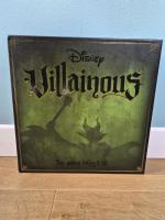 Boîte de Villainous Disney