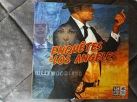 Boîte de Enquêtes à Los Angeles