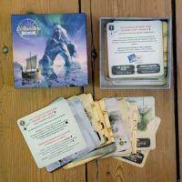 Boîte de Cartaventura : Vinland