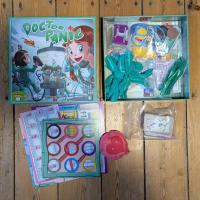Boîte de Doctor Panic