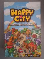 Boîte de Happy City