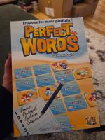 Boîte de Perfect Words