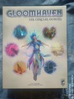 Boîte de Gloomhaven - Les Cercles Oubliés