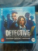 Boîte de Détective Saison 1