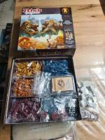 Boîte de Risk : Godstorm